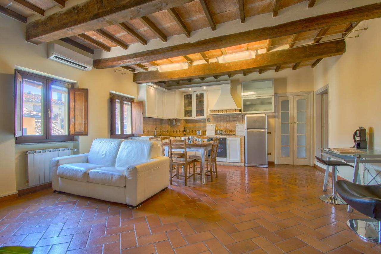 Appartamento Sulla Sala Pistoia Extérieur photo