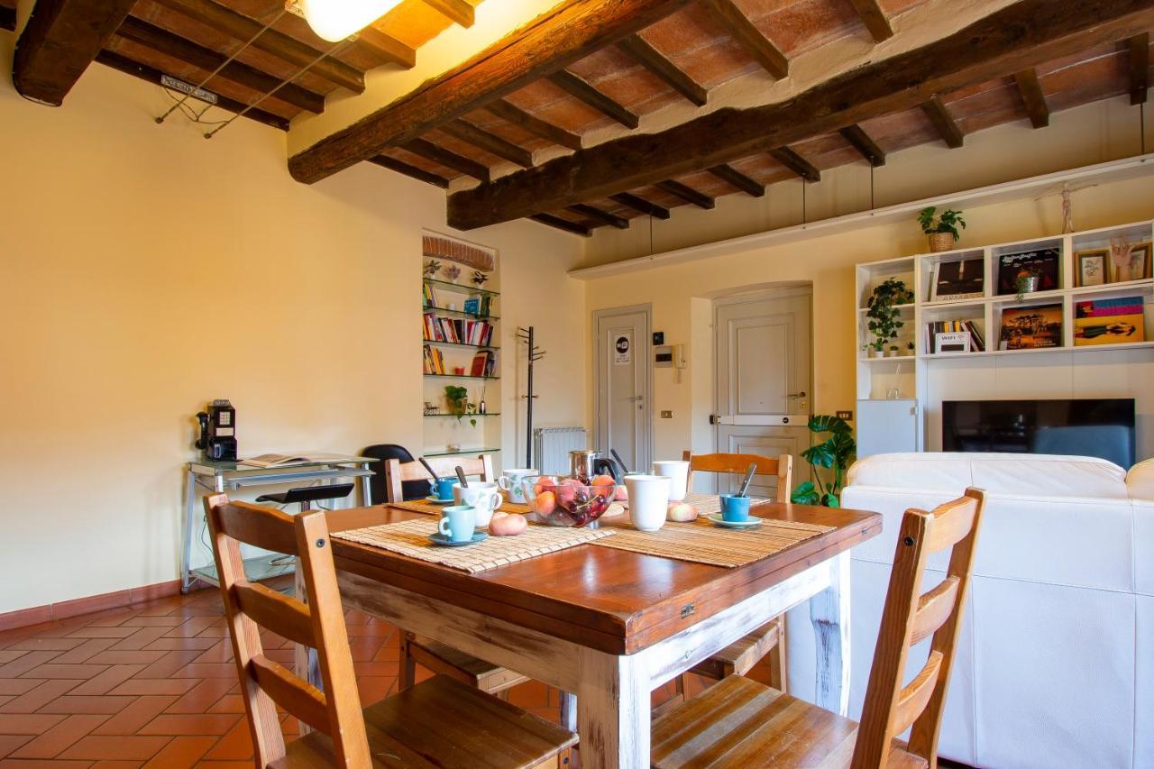 Appartamento Sulla Sala Pistoia Extérieur photo