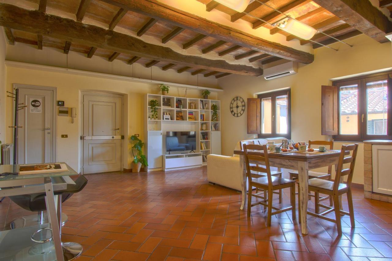 Appartamento Sulla Sala Pistoia Extérieur photo