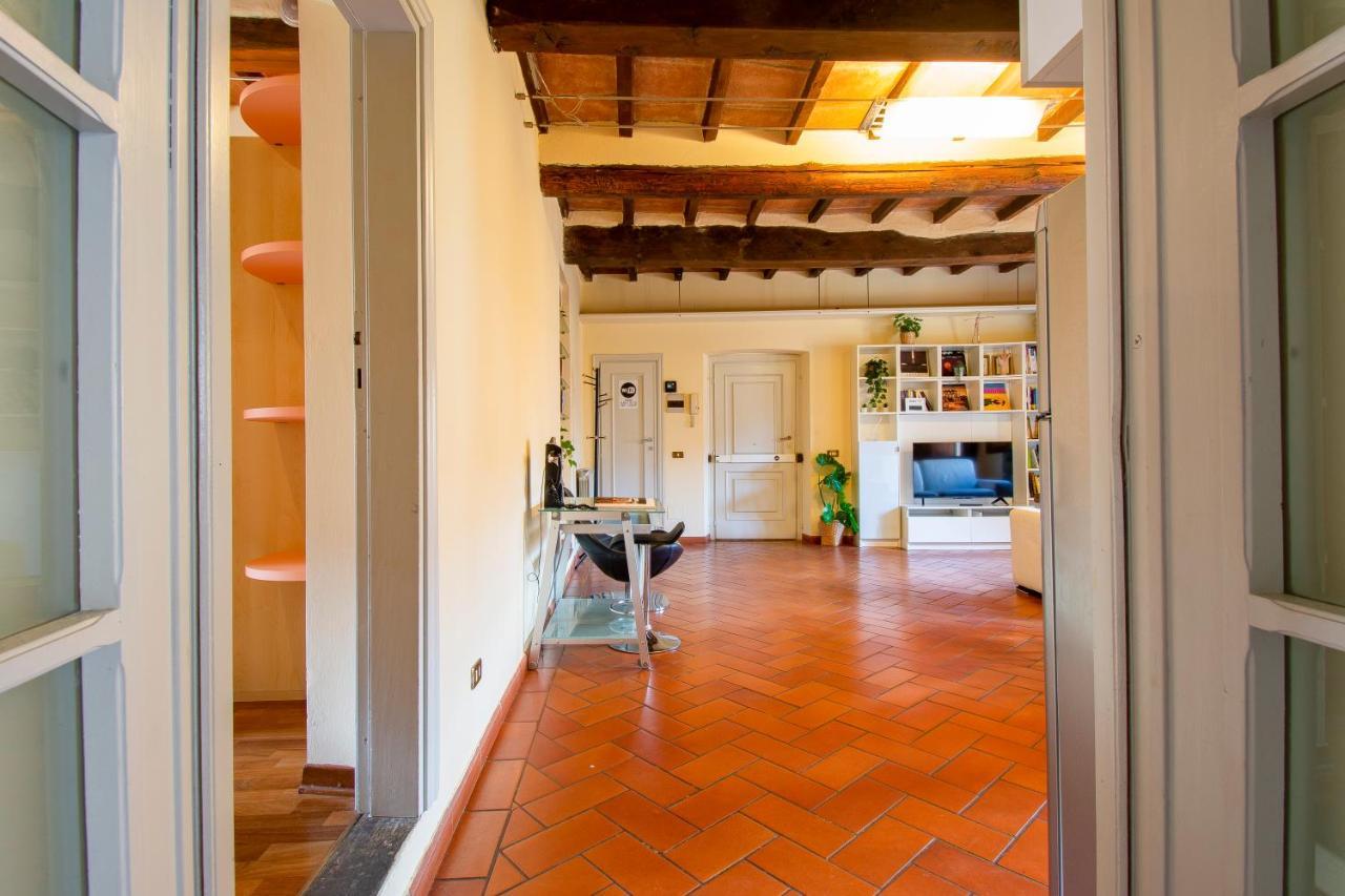 Appartamento Sulla Sala Pistoia Extérieur photo
