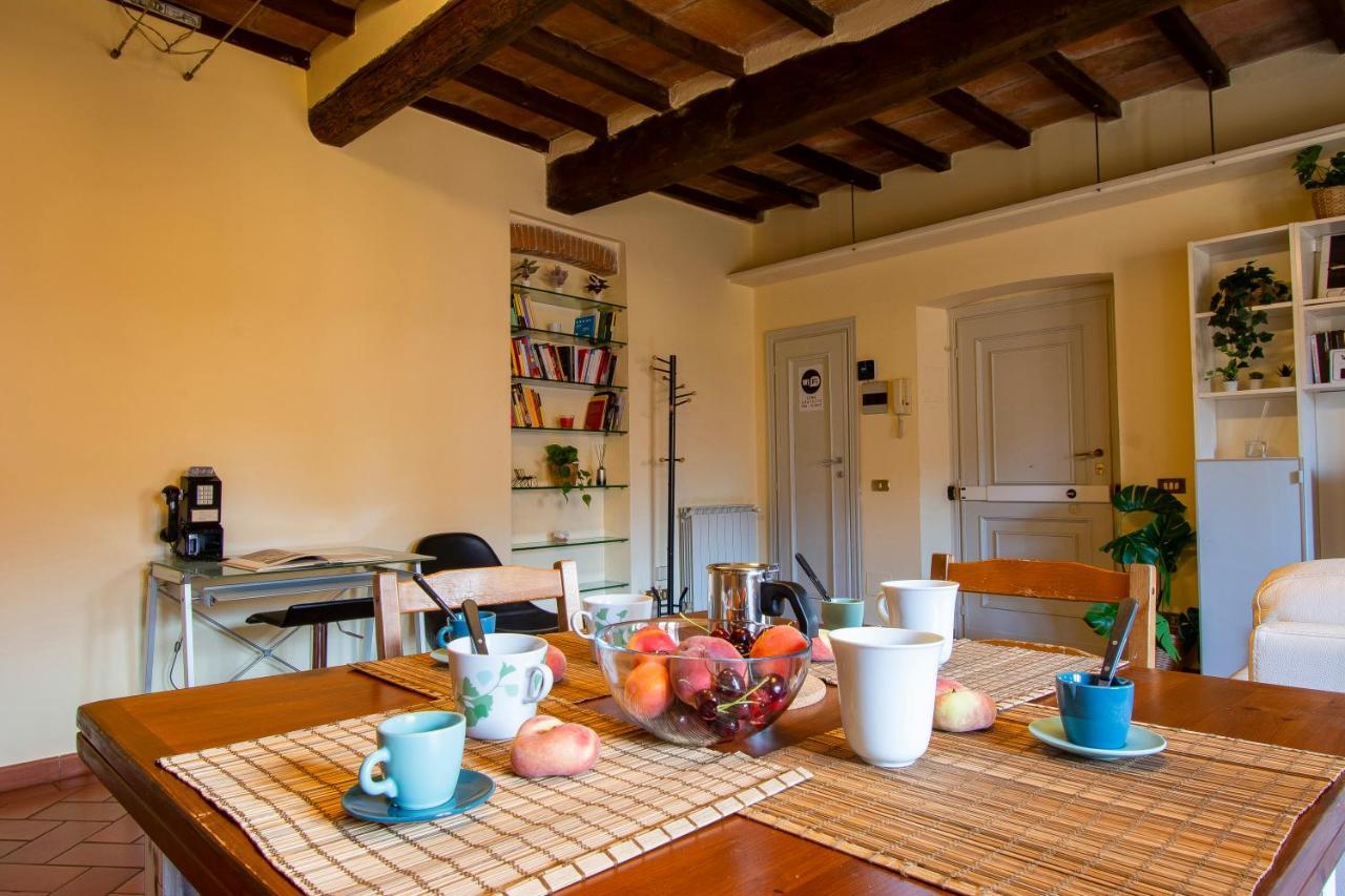 Appartamento Sulla Sala Pistoia Extérieur photo