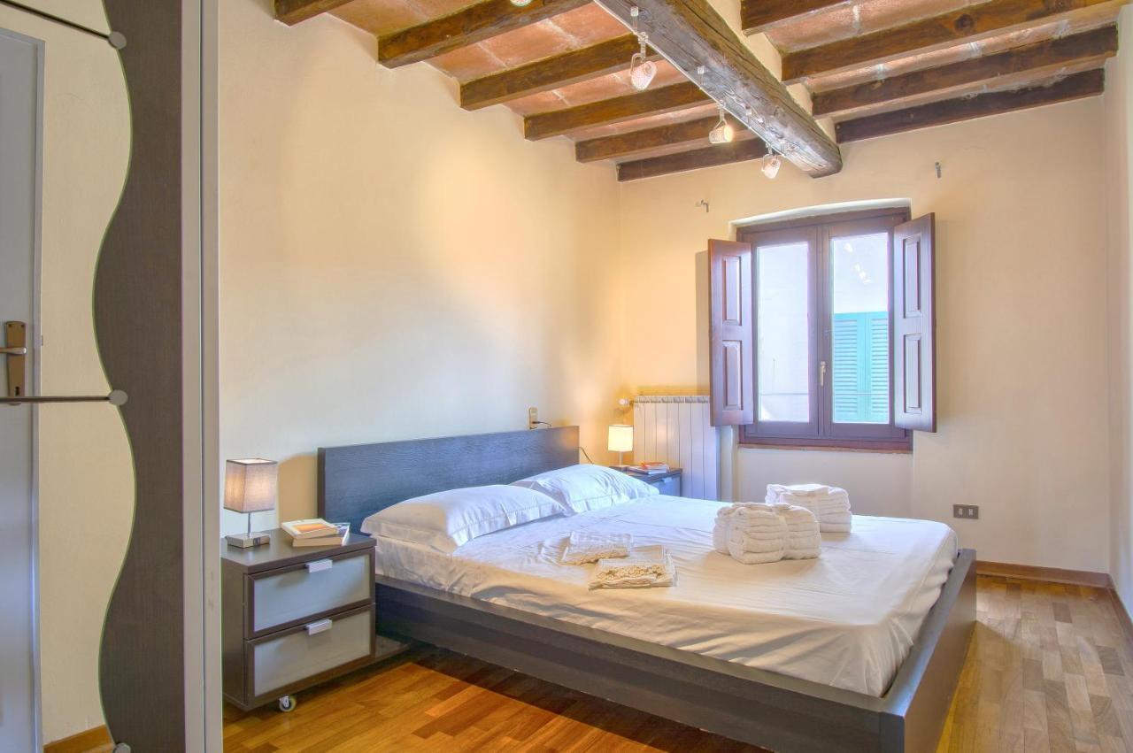Appartamento Sulla Sala Pistoia Extérieur photo