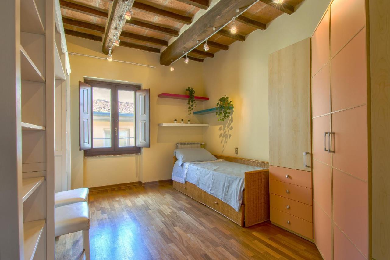 Appartamento Sulla Sala Pistoia Extérieur photo