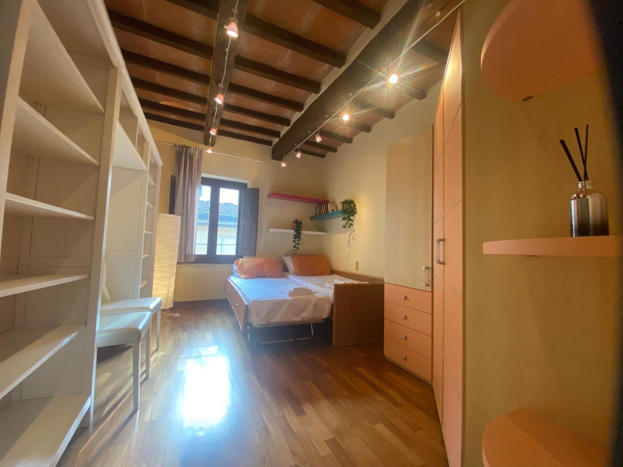 Appartamento Sulla Sala Pistoia Extérieur photo