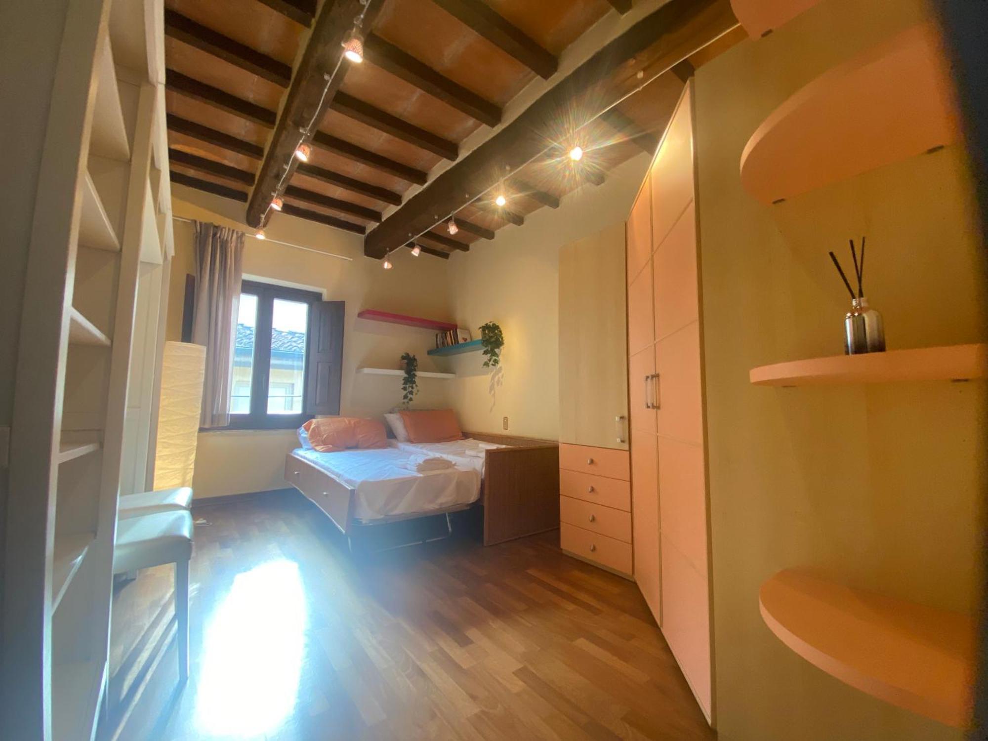 Appartamento Sulla Sala Pistoia Extérieur photo