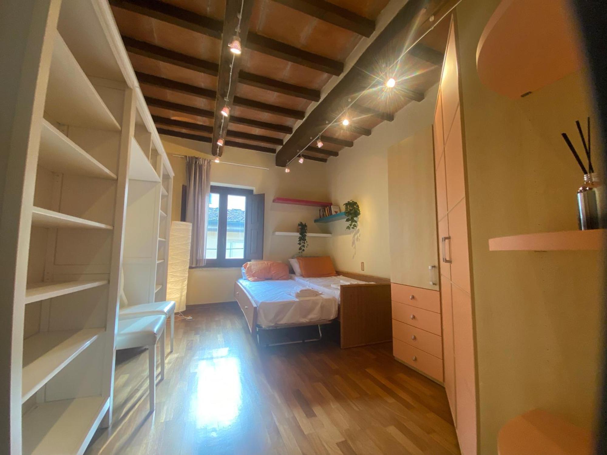 Appartamento Sulla Sala Pistoia Extérieur photo