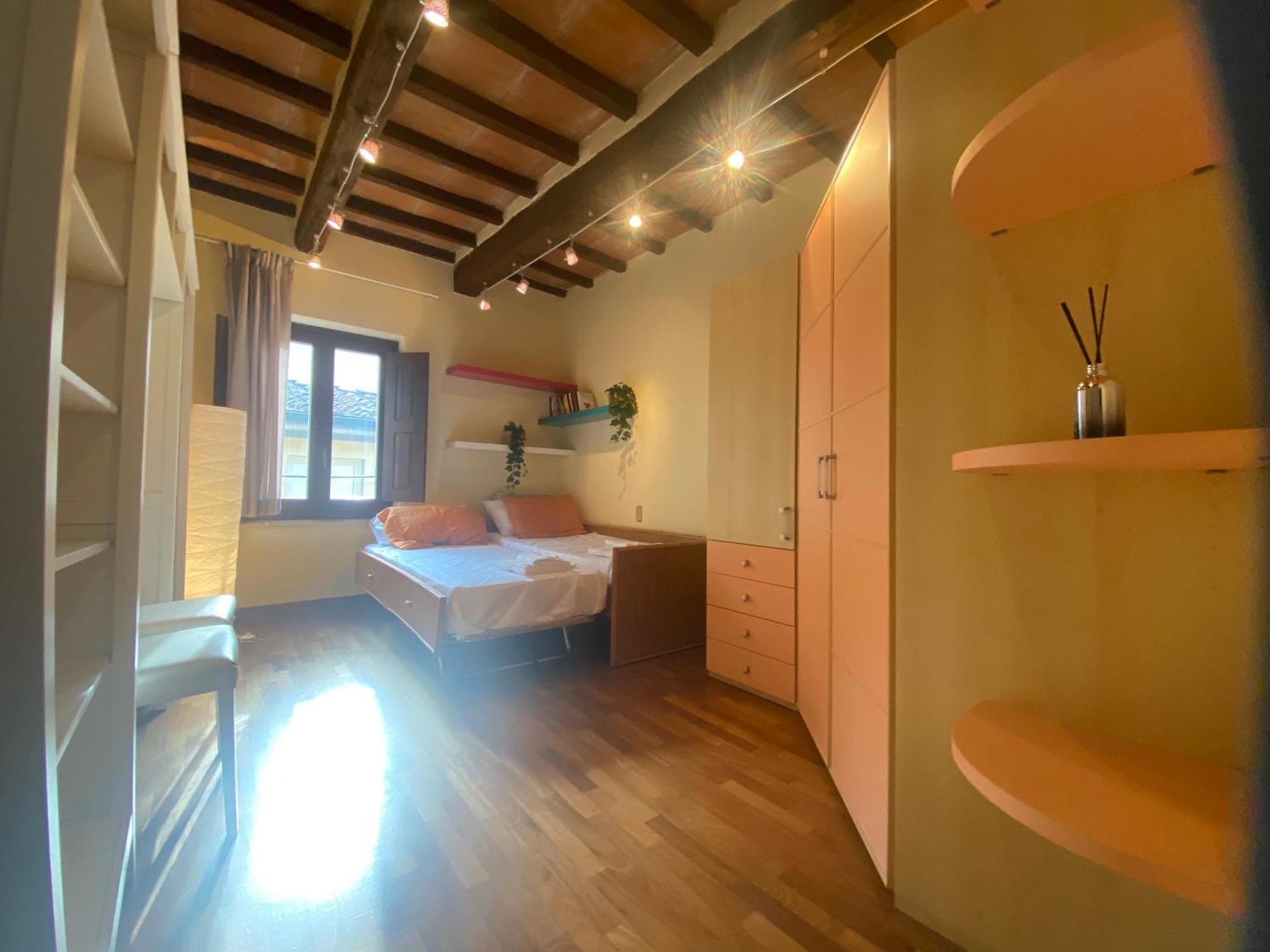 Appartamento Sulla Sala Pistoia Extérieur photo